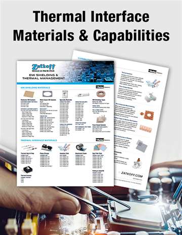 Zatkoff Seals & Packings