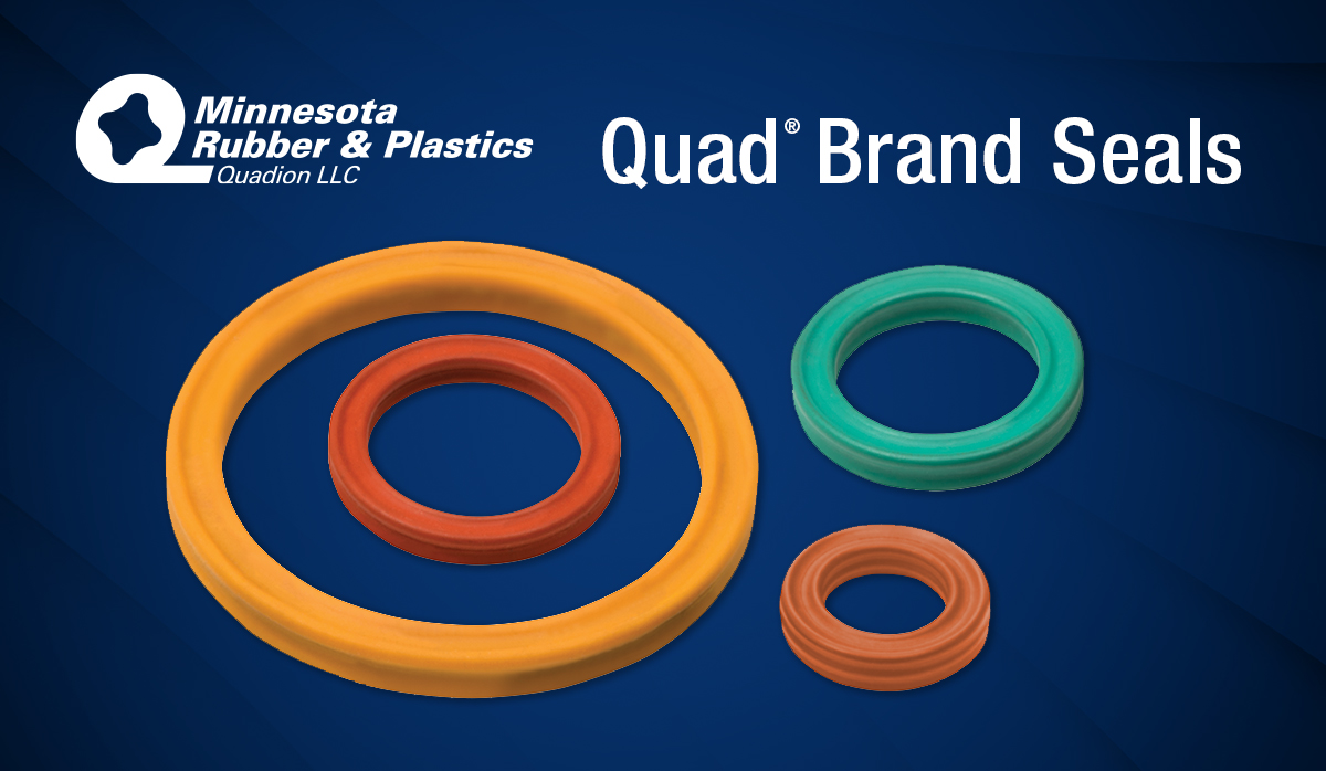 Quad® Brand Seals from Zatkoff Seals & Packings Zatkoff