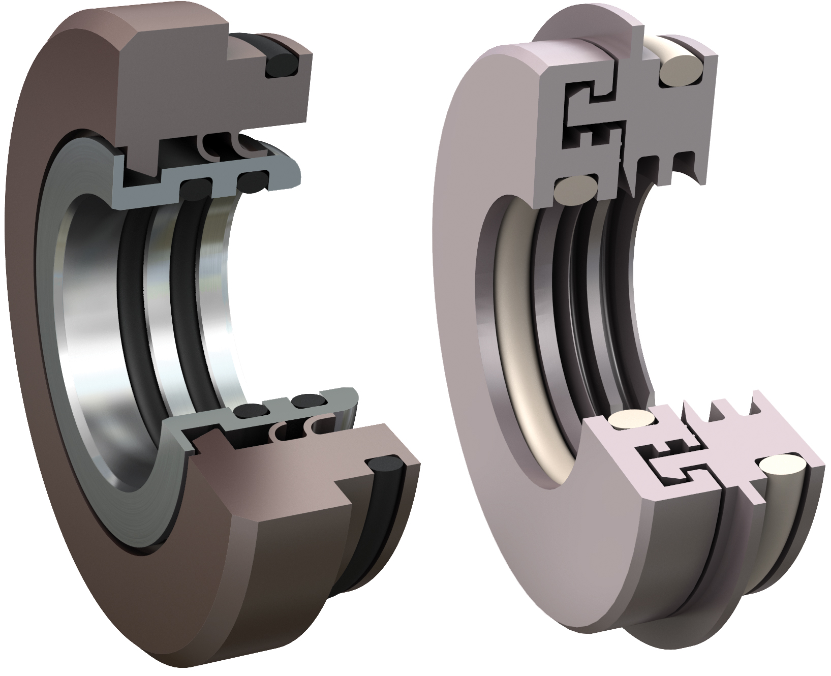 Parker ProTech™ Bearing Isolators from Zatkoff