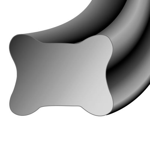 Quad® Brand Seals from Zatkoff Seals & Packings Zatkoff