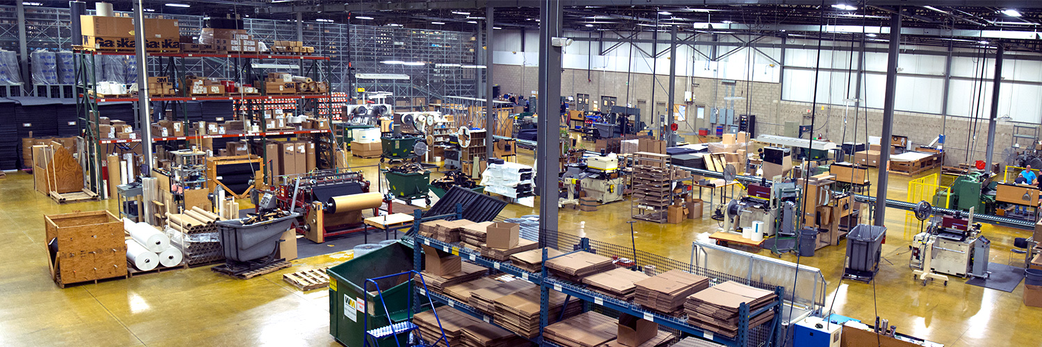 Zatkoff Seals & Packings Gasket Division