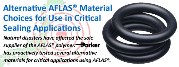 AFLAS® Alternatives for Critical Applications